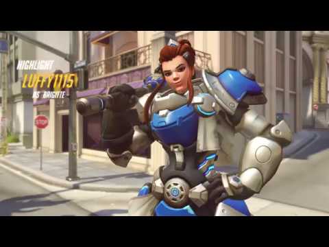 Luffy1115 Highlights 199-Brigitte