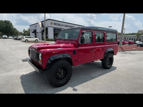 1993 Land Rover Defender (CC-1533843) for sale in Jacksonville, Florida