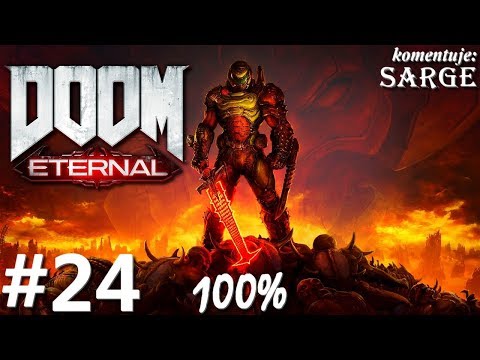 Zagrajmy w Doom Eternal PL (100%) odc. 24 - Taras Nabad [3/3]