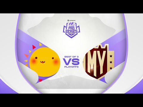 LBZS vs Team MY Game 1 (BO3) | Yamei Pro Series Playoffs