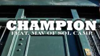 Young Drummer Boy - Champion (Feat. Mav Of Sol Camp)-WITH LYRICS
