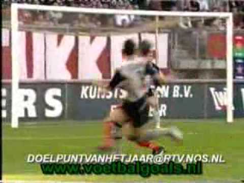 Eredivisie best goals 2003/2004