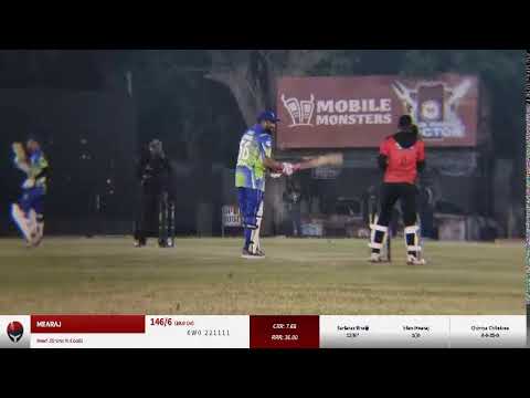 Live Cricket Match | SSA | 30-Sep-21 07:13 pm 20 overs | ZUMRAN 2021 NIGHT TOURNAMENT | CricHeroes