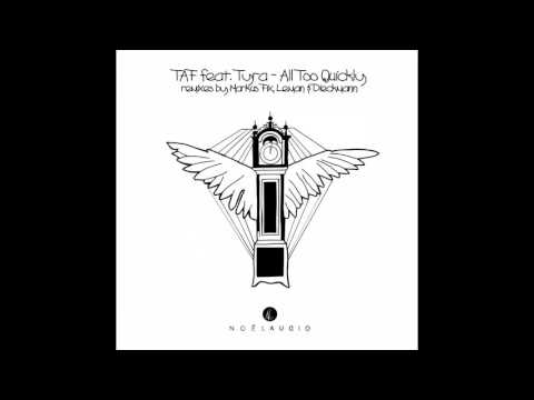TAF - Why Dont You Play The B Side (Original Mix)