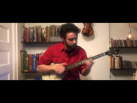 Leather Britches Clawhammer Banjo - Frank Evans