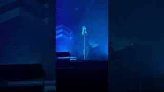 Editors - All the Kings live at Düsseldorf, Germany 24th October 2022 (Sanne&#39;s Recording)
