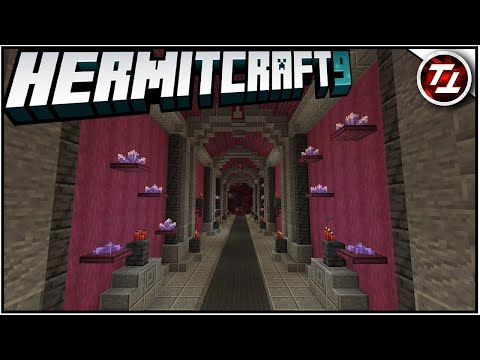Tunnels and KooDoos! Hermitcraft 9: #15