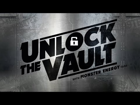 Unlock the Vault | Monster Energy