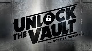 Unlock the Vault | Monster Energy