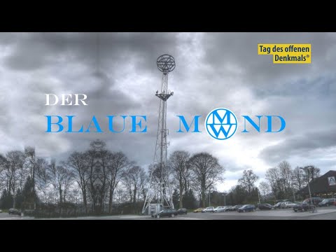 Tag des offenen Denkmals 13. September 2020 - Der Mannesmann-Turm / "Blaue Mond" von Remscheid