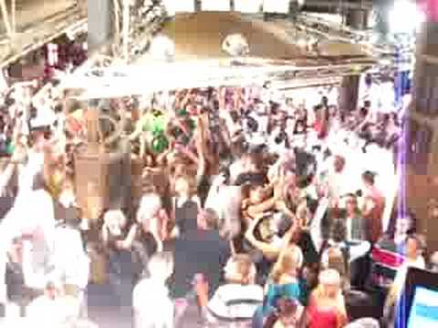 DJ Boulevard Bou live @ Nachtschicht Heidelberg 24.07.08