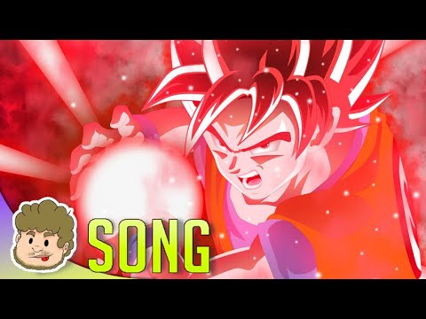 GOKU SONG - "SUPERHERO!" [REMASTERED] | McGwire ft Joey Nato & Elijah Kyle [DRAGON BALL SUPER HERO]