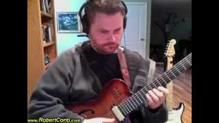 Will Kriski - Cherokee Jazz Guitar Solo!