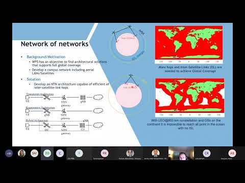 ICT 52 Workshop on 6G - Second day - Morning session