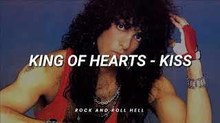 KISS - King Of Hearts (Subtitulado En Español + Lyrics)