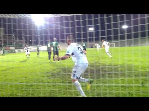 Pordenone-Parma 2-2, 15' st GOL Nocciolini