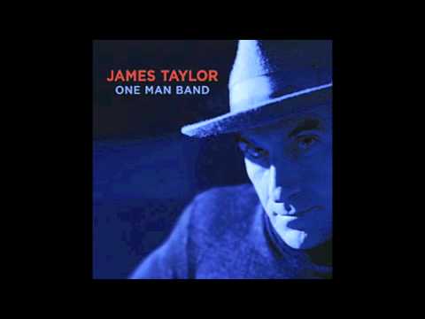 James Taylor - One Man Band - 02 - Never Die Young [LIVE]