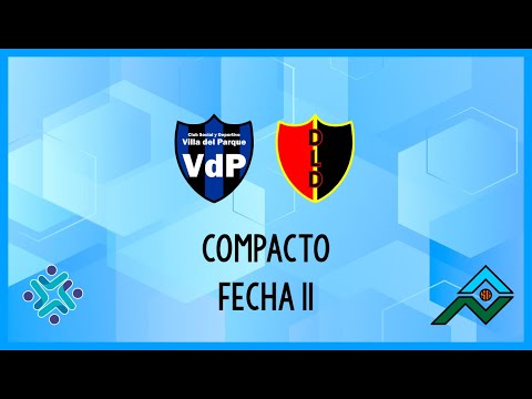 LNF 2022 - FECHA 11 - VILLA DEL PARQUE VS DEPORTIVO LA DULCE