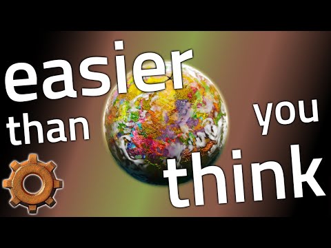 GLEBA Explained in Under Three Minutes | Factorio Space Age