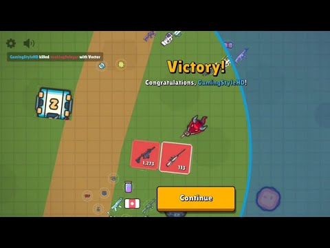 Zombs Royale - Only Airdrop Challenge