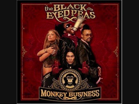 The Black Eyed Peas Pump It 2006 Cardboard Sleeve Cd Discogs