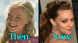 Mamma Mia! 2008 Cast Then & Now (2008 vs 2021) video