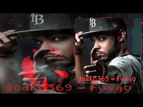 Joako369 - Fuego (Audio Oficial)