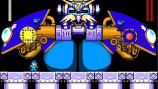 Mega Man Eternal - Wily Machine Eternal (Music)