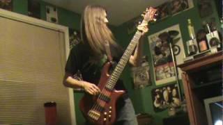 Dies Irae - Unrevealed By Words on Bass