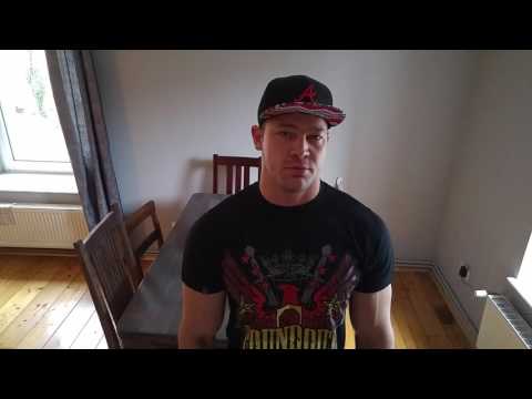 STERYDY: pierwszy cykl #5 - Turanabol