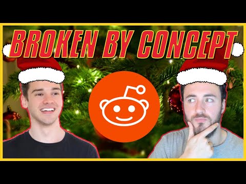 Christmas Time With Reddit Detectives | Broken by Concept Episode 131 | League of Legends Podcast