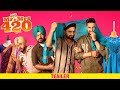 Mr Mrs 420 Again Official Trailer Jassie Gill Jagjeet Sandhu Releasing 27 June 2025