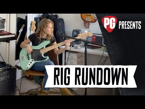 Rig Rundown: Nicole Row