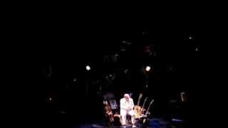 Neil Young 11-30-07 - (prelude) &quot;Love Art Blues&quot;