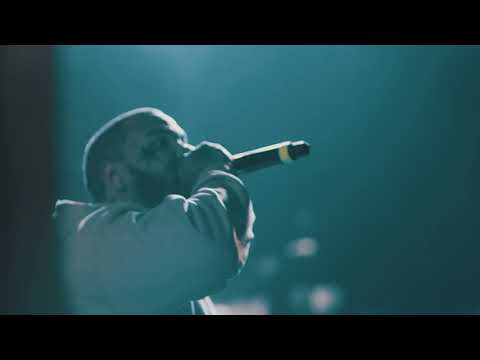 The Game x Nu Jerzey Devil in Prague 2020