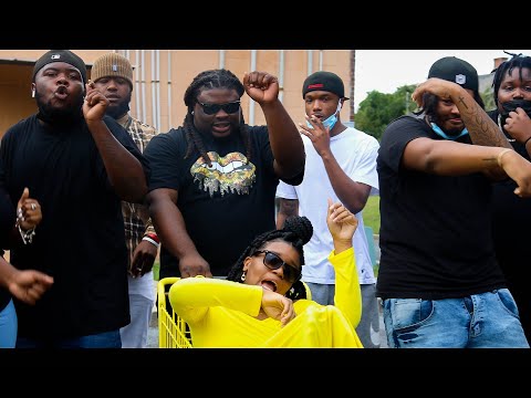 Kte Baby Shower Turned into a music Video!!