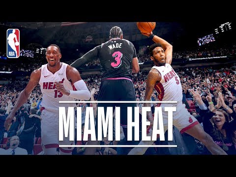Best of the Miami Heat! | 2018-19 NBA Season