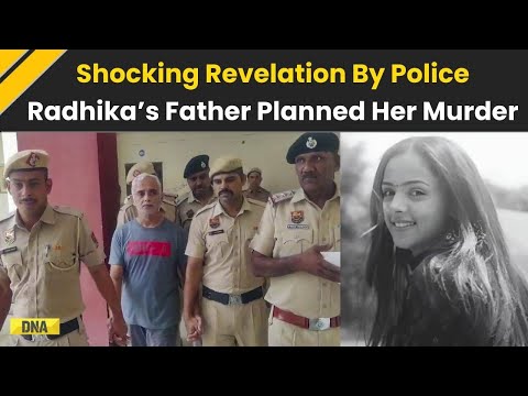 Radhika Yadav Death: Tennis Player's Father Planned His Daughter's Murder At Home, Reveals Police
