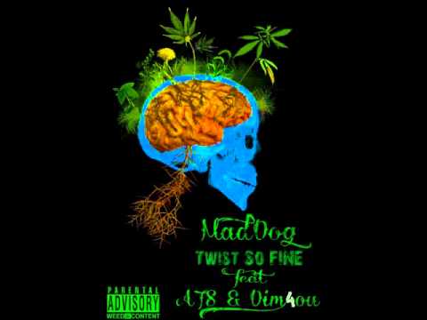 MadDog & ATS feat Dim4ou - Twist so fine