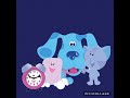 4 Blue S Clues Sound Effects