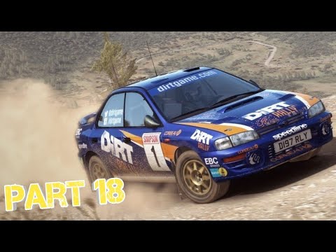 Dirt 4 Gameplay Walkthrough Part 18
