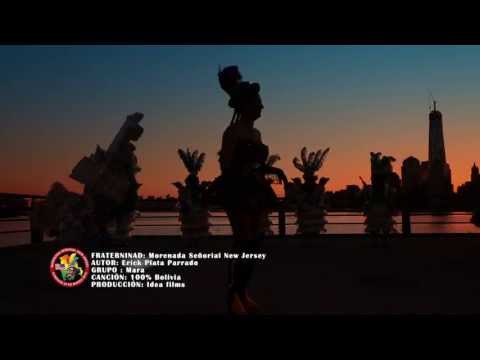 Morenada Señorial New Jersey 2013