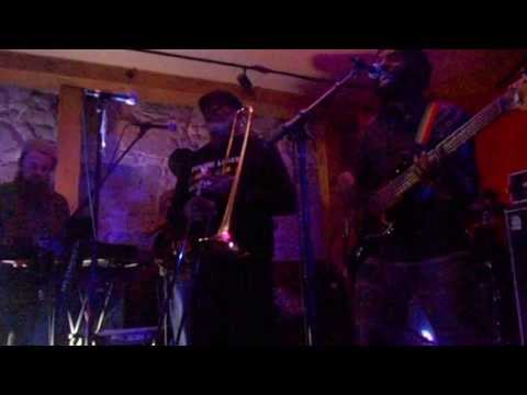 I-TAWEH & The Reggae Lions, Nambo Robinson, ATREUM & DJ Grizz live @ Stonehouse 11/23/13