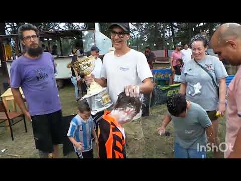 Final Mini C Provincial C-Pro Río de los Sauces Córdoba. Martino 2025