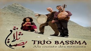 Trio Bassma - Madad