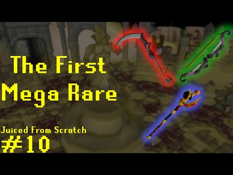 The First Mega Rare | Juiced From Scratch #10
