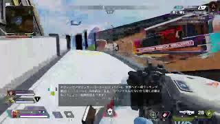 ［FPS］Apex  勝ち取れチャンピオン［PS4］＃