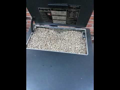 Pellet stove won't stay running, try this.