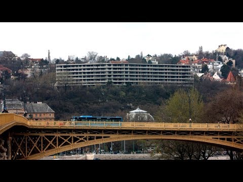 Elhagyatva Magyarországon 141. - SZOT: Csontvázhotel Budapest felett | MEGBÜNTETTEK!