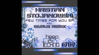 Hristian Stojanowski - Few Times For You